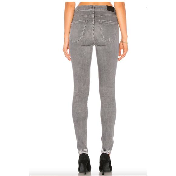Anthropologie Citizens of Humanity Rocket Sculpt High Rise Skinny Size 27P NWT - Picture 4 of 15